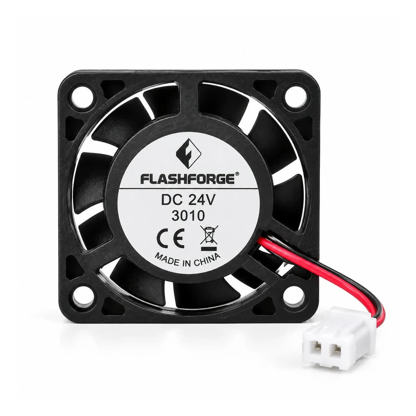 فن خنک کننده نازل 3010 flashforge AD5M