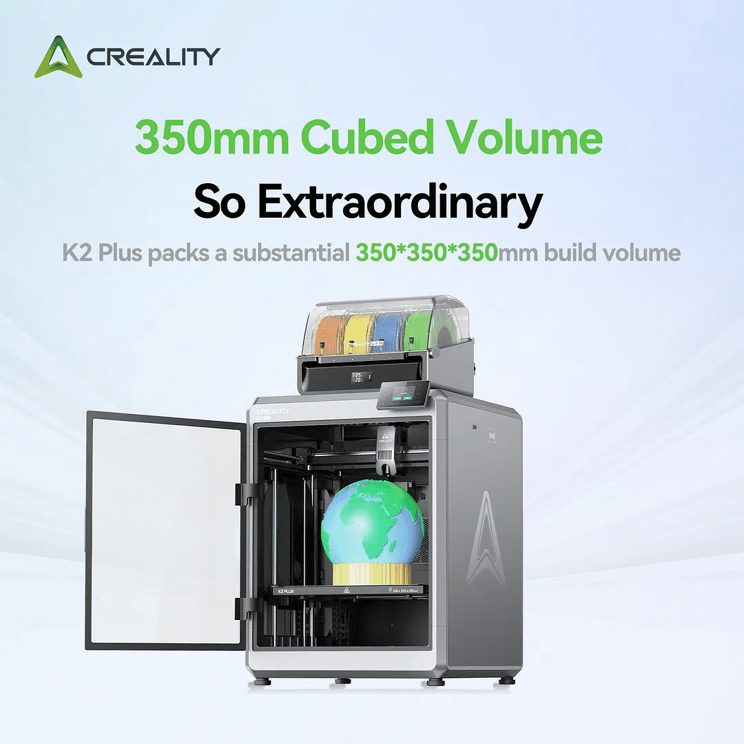 پرینتر سه بعدی Creality K2 Plus