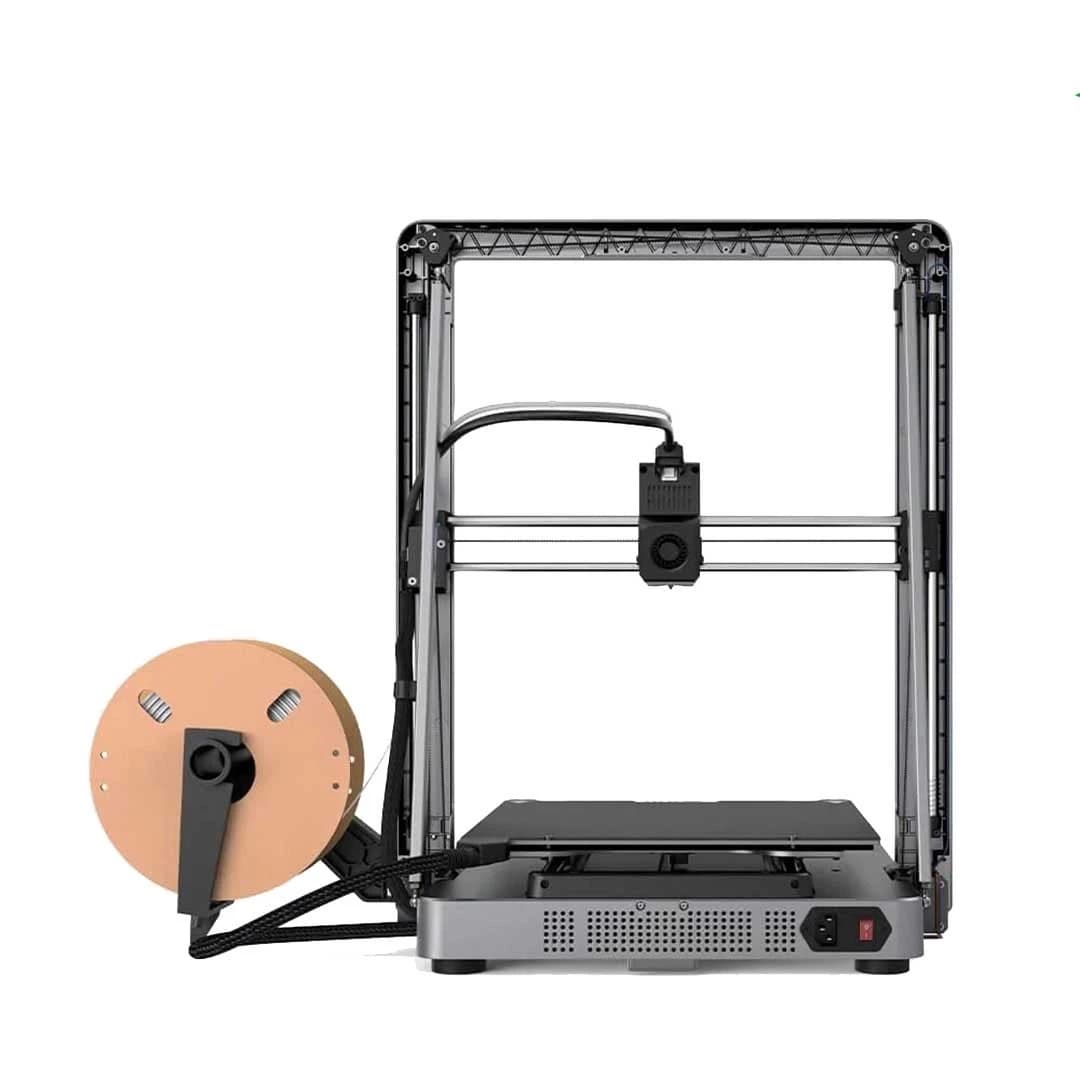 ender3v3 plus نمای پشت