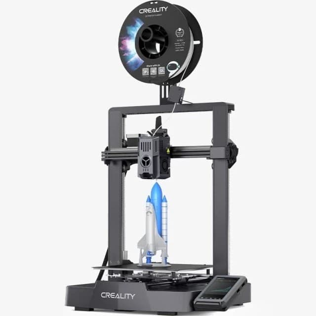 ender3 v3 ke نمای کلی