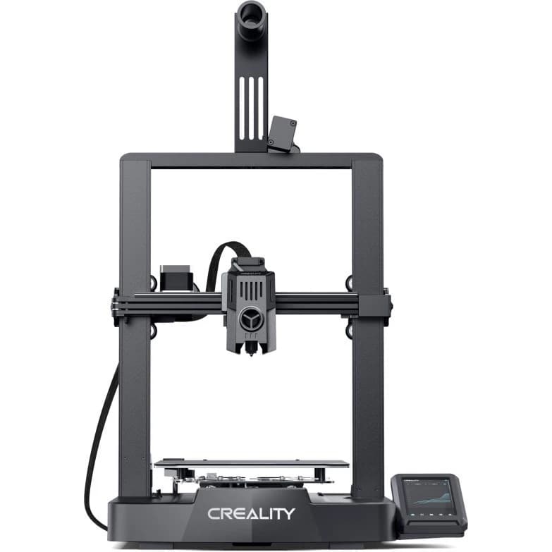 ender3 v3 ke نمای جلو