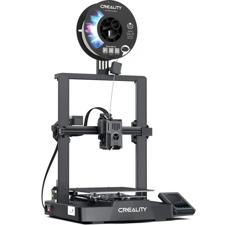 ender3 v3 ke نمای چپ