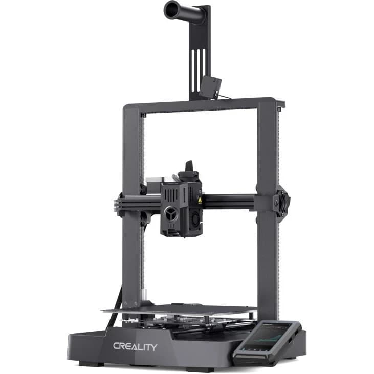 ender3 v3 ke نمای راست