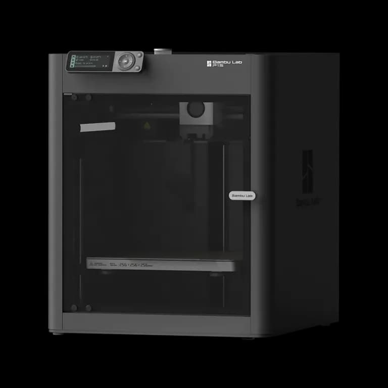 پرینتر سه بعدی Bambu Lab P1S