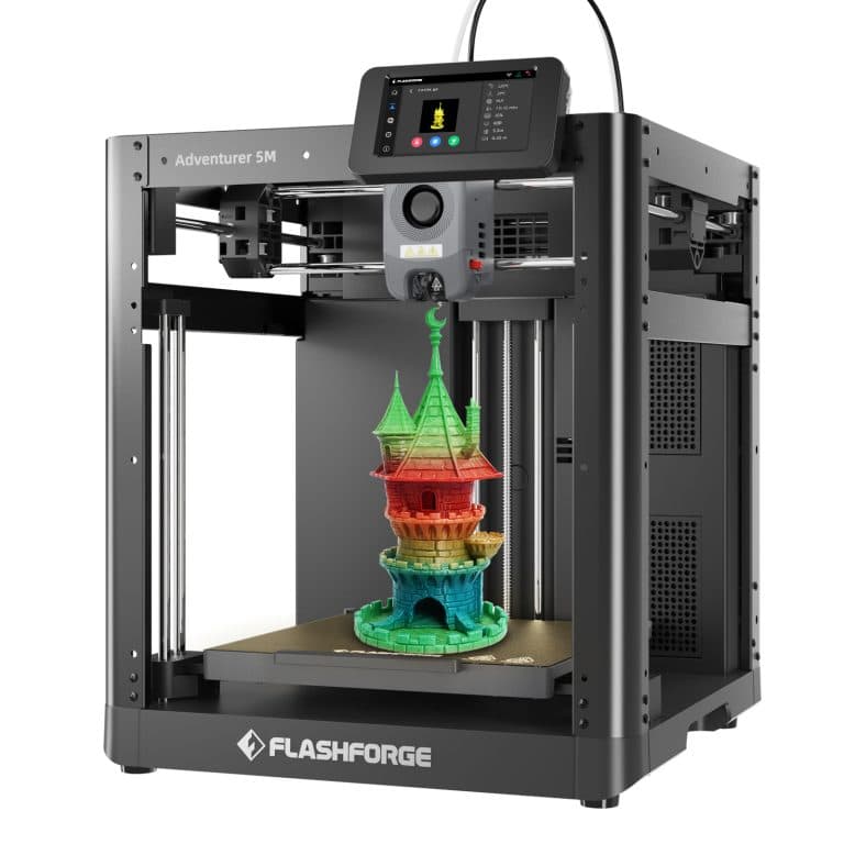 پرینتر سه بعدی Flashforge AD5M