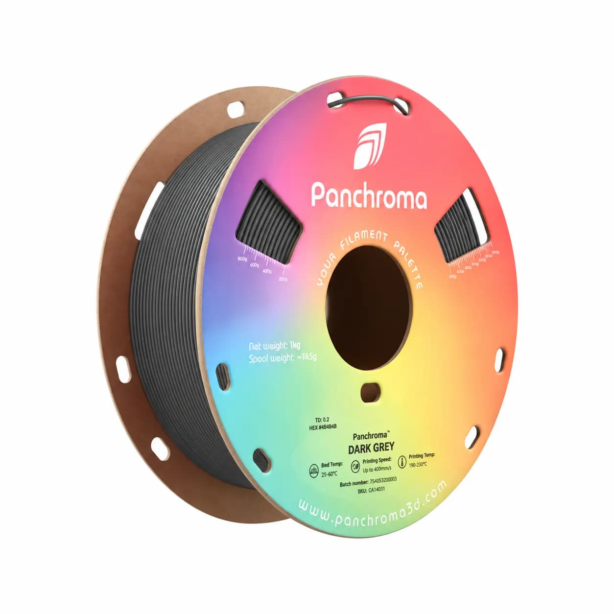 فیلامنت Panchroma PLA برند Polymaker