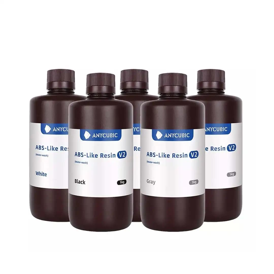 رزین ANYCUBIC Standard Resin V2