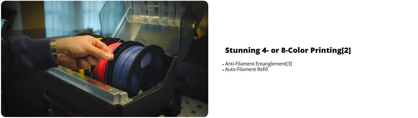 پرینتر سه بعدی Anycubic Kobra S1 Combo