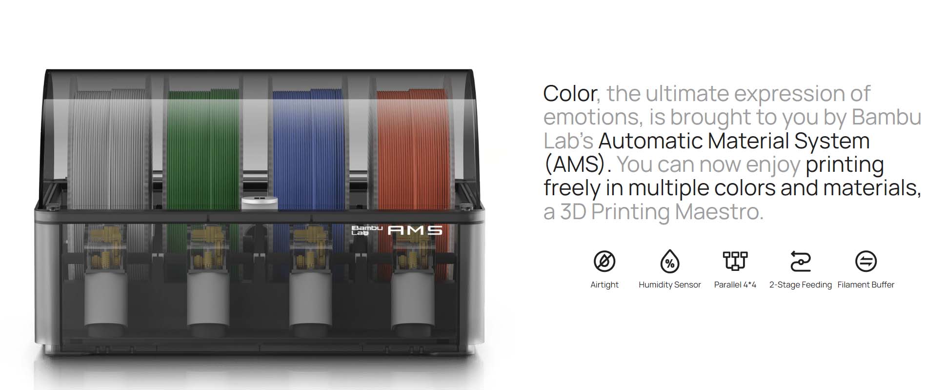 پرینتر سه بعدی Bambu Lab X1 Carbon