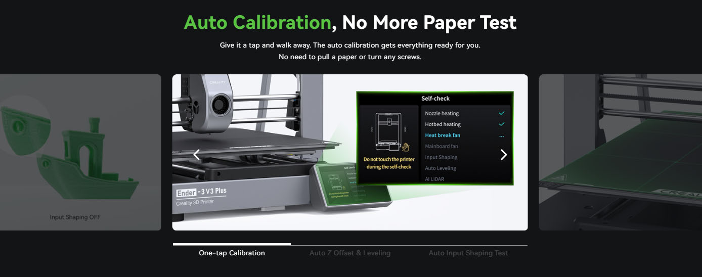 پرینتر سه بعدی Creality Ender-3 V3 Plus