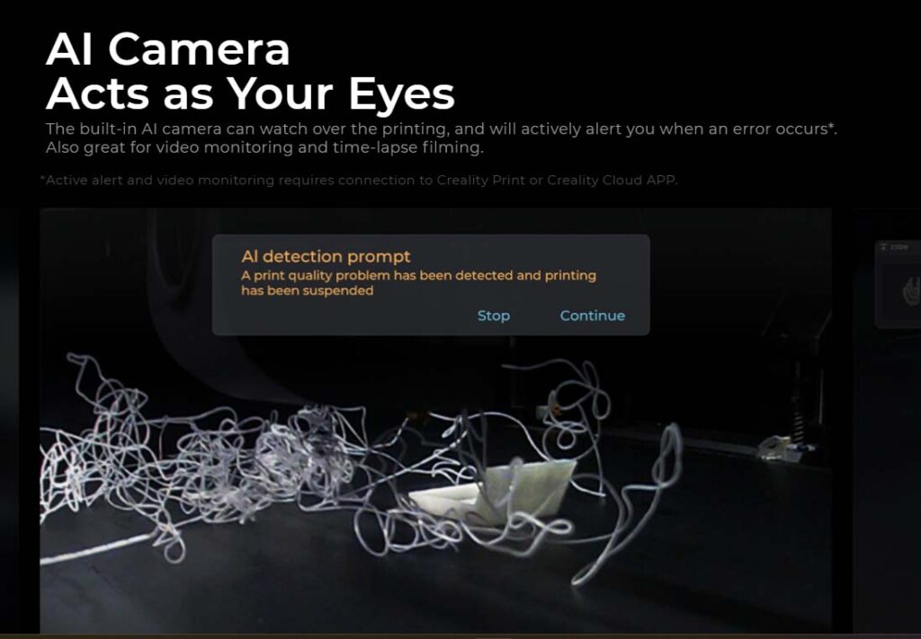 پرینتر سه بعدی Creality K1C