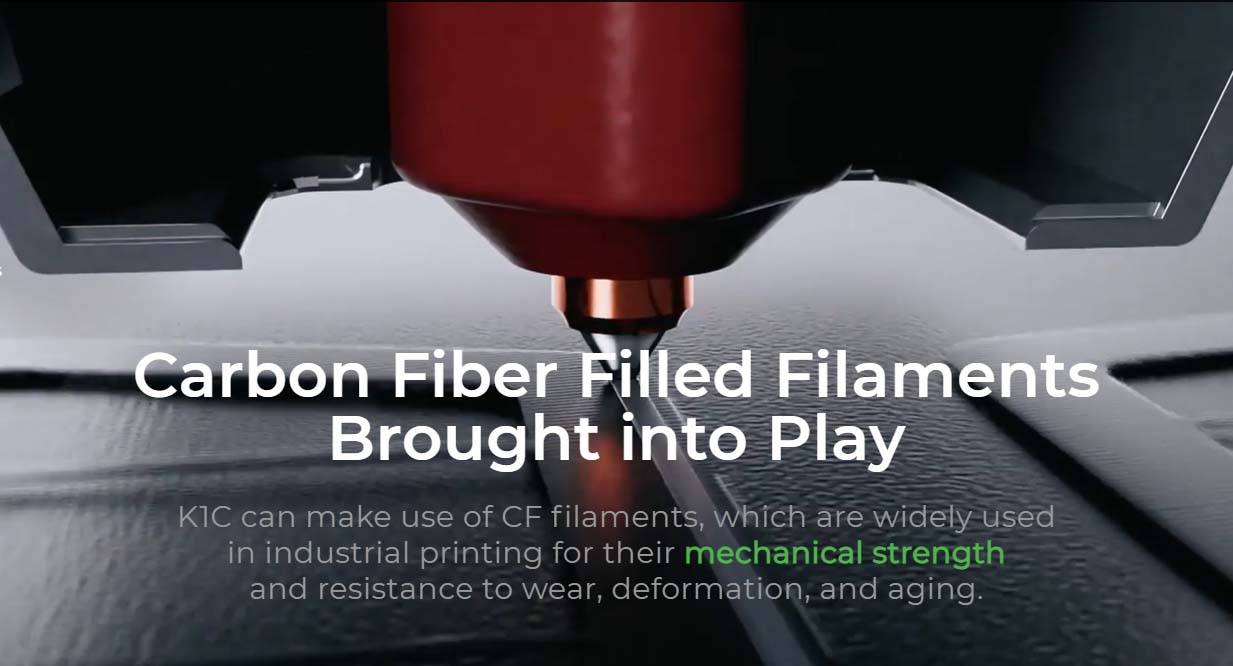 پرینتر سه بعدی Creality K1C