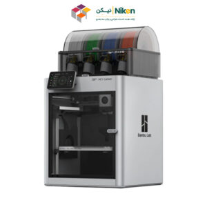 پرینتر سه بعدی Bambu Lab X1 Carbon Combo