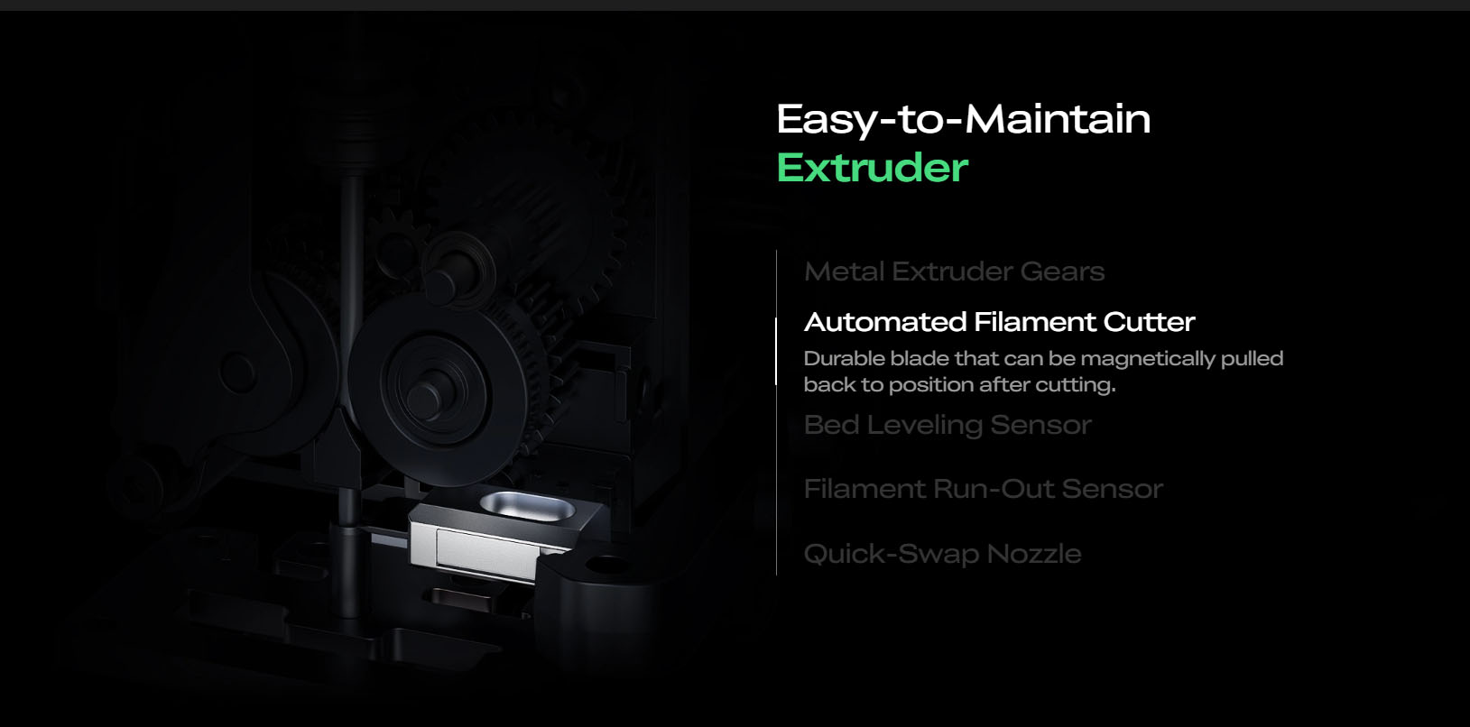 پرینتر سه بعدی Creality Hi Combo