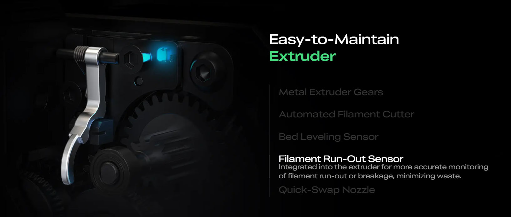 پرینتر سه بعدی Creality Hi Combo