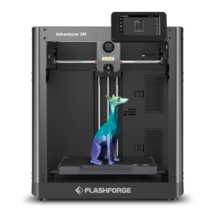 پرینتر سه بعدی Flashforge AD5M