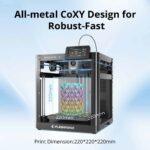 پرینتر سه بعدی Flashforge AD5M